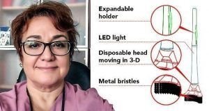 (Imágenes: Prof. Pelin Güneri/REMORIS)