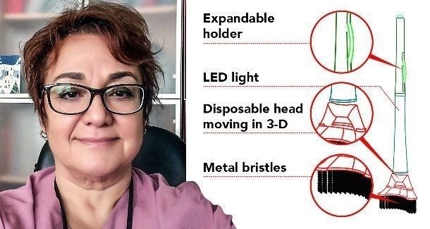 (Imágenes: Prof. Pelin Güneri/REMORIS)